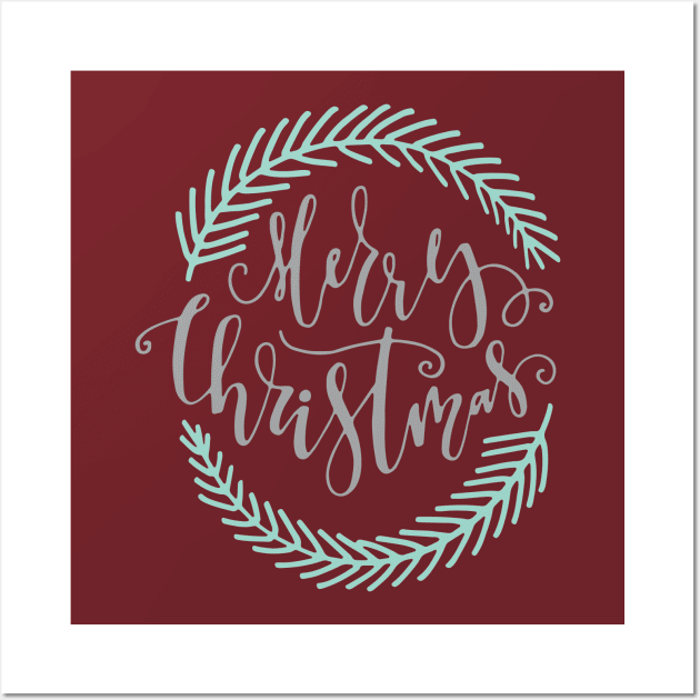 Christmas Cheers Wall Art by Favete